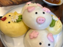 -万里闯关东铁锅炖菜馆(高新旗舰店)