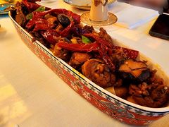 古韵大盘鸡-龟兹KUCINA·新疆菜(前滩L+PLAZA店)