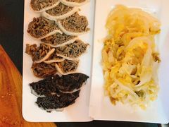 黑毛肚-裕德孚·非遗手切涮羊肉(东直门内大街店)