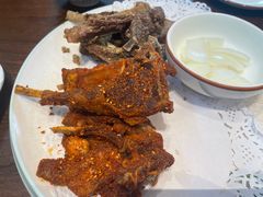 -靖远尕六美味羊羔肉