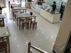 用餐区-马子禄牛肉面(金宝街店)
