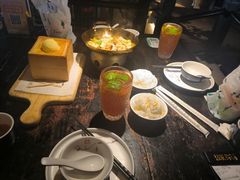 -绿茶餐厅(光谷世界城步行街店)