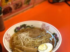 -拉面莊夢語＆中华料理八椿