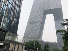 -中央广播电视总台(光华路办公区)