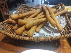 邵汇茴香小油条-邵汇大虾(吉林大路店)