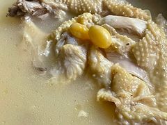 白果炖鸡-天师洞道家食堂