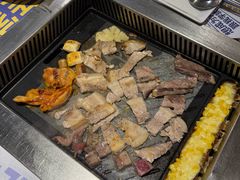 -阿亲家·韩式无限烤肉(春熙路店)