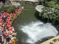 -将军关探险漂流