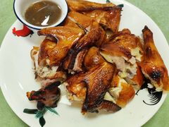 烧鸡-区海鸡场饭店(石壁店)
