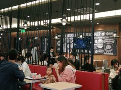 大堂-汉堡王(砂之船奥莱店)