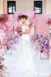 -NaNa婚纱礼服馆