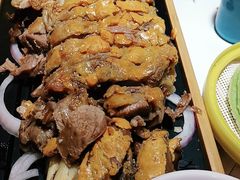 -楼兰古丽·新疆拌面·清真(华阳城店)