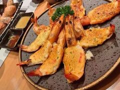 -京旬海鲜放题·铁板烧自助餐厅