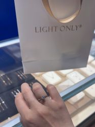 -LightOnly·培育钻石婚戒定制(天坛店)