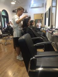 -3AM HAIR SALON烫发染发接发