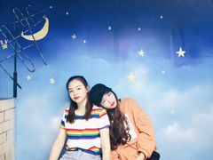 -武汉5D星空错觉艺术馆(中心百货店)