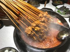 -钢管厂五区小郡肝串串香(南山店)