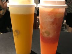 -喜茶(深圳东门1234店)