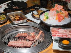 -赤坂亭·M9和牛烧肉·铁板烧·日料398放题(长泰广场店)