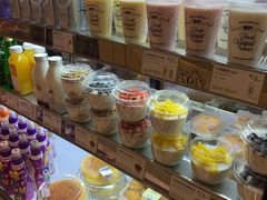 -巴黎贝甜(华堂新辰汇店)