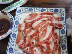 -老铜锅涮羊肉(大连海滨住宅小区店)