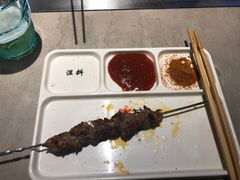 -丰茂烤串(钦州北路店)