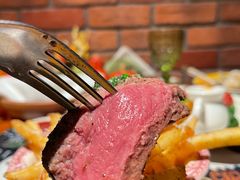 -弗兰克牛排西餐厅Ribone steak house(柠檬花园店)