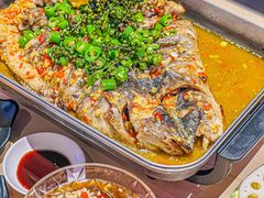 -鱼酷活鱼烤鱼(恒隆广场店)