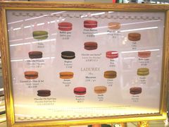 -ladurée(戴高乐机场T 2F店)