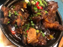 特色牛筋骨-富临轩私房菜(集庆门大街店)
