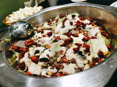 -清真·锦翔炝锅鱼(明德门店)