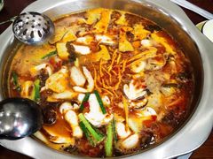 -大理.老字号渝记酸萝卜乌鱼(古城总店)