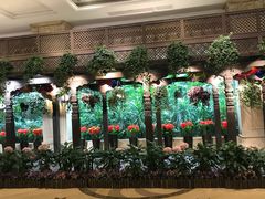 -杭州第1世界大酒店云曼温泉-停车场