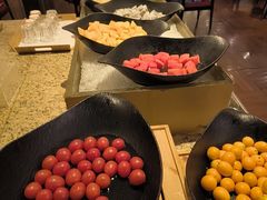 -上海锦江汤臣洲际大酒店壹阶层