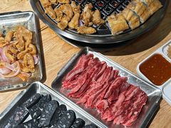 -霸腹烤肉(厦门柚子番店)