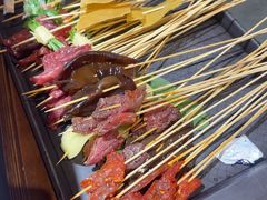-来涮蜀鲜货火锅串串香(菜市口店)