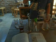 大堂-VOYAGE COFFEE(北锣鼓巷店)