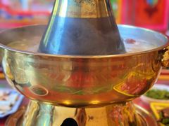 -四姑娘山阿巴郎·藏式花园餐厅