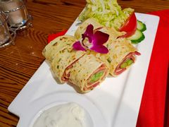 -申德勒加油站餐厅(三里屯北小街店)