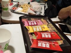 -麦当劳(湛江大厦店)