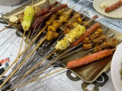 -韩金利串店(让胡路店)