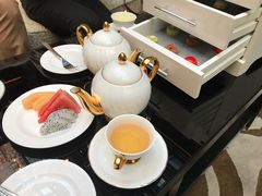 -行者书屋大堂吧 ·下午茶(南京圣和府邸酒店)