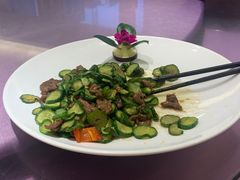 -新溢香国际酒店-中餐厅