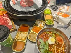 -正宗齐齐哈尔烤肉·齐牛哥鲜切炭火烤肉(杭州总店)