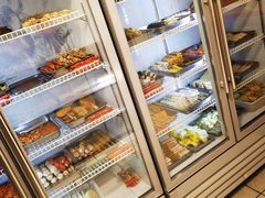 自助取餐区-老即墨路901炸串(台东商业步行街百年国际金街店)