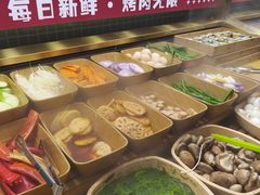 -姜胖胖无限自助烤肉(罗湖宝能店)