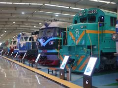 -沈阳铁路陈列馆