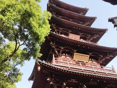 -寒山寺