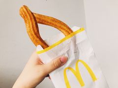 法式奇乐圈新地-麦当劳(沙河店)