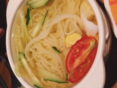 延吉冷面-比格比萨自助(新辰里学清路店)